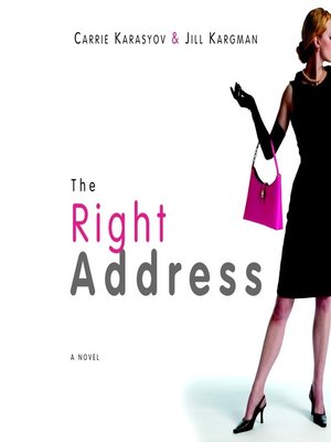 cover image of The Right Address